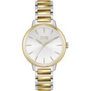 Signature Two-Tone Stainless Steel Analog Watch. - 1502568